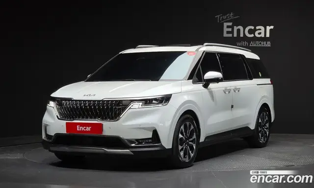 Kia Carnival, 2022, 33 447 км