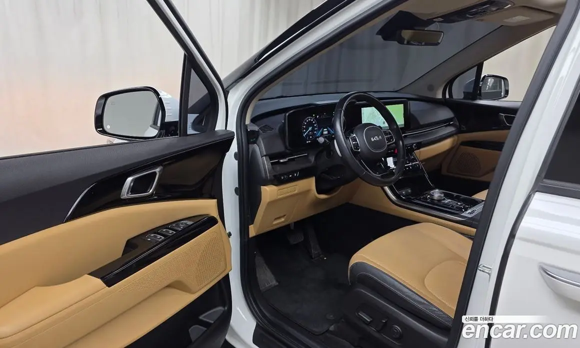 Kia Carnival 2022 2.2 автомат (гидро), фото 13
