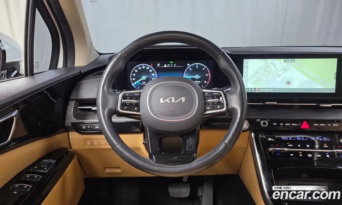 Kia Carnival 2022 2.2 автомат (гидро), фото 19