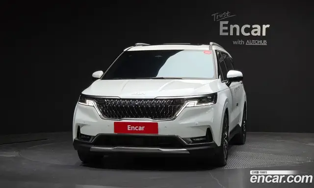Kia Carnival 2022 2.2 автомат (гидро), миниатюра 3