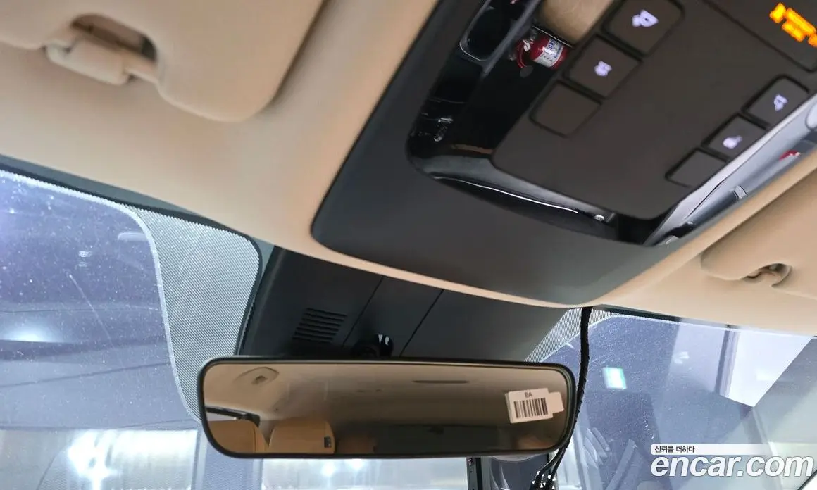 Kia Carnival 2023 2.2 автомат (гидро), фото 17