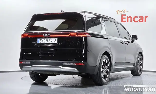 Kia Carnival, 2023, 35 422 км