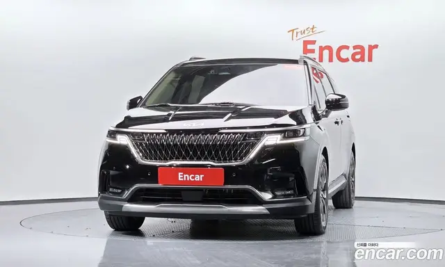 Kia Carnival 2023 2.2 автомат (гидро), миниатюра 2