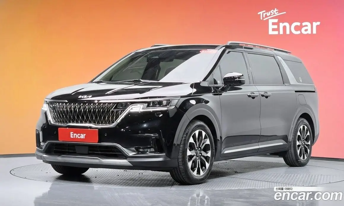 Kia Carnival 2023 2.2 автомат (гидро), фото 32