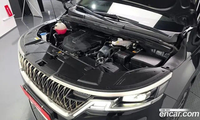 Kia Carnival 2023 2.2 автомат (гидро), миниатюра 5