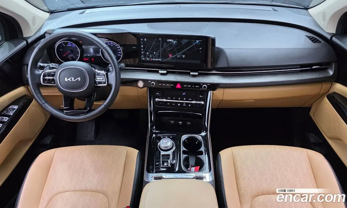 Kia Carnival 2023 2.2 автомат (гидро), фото 9