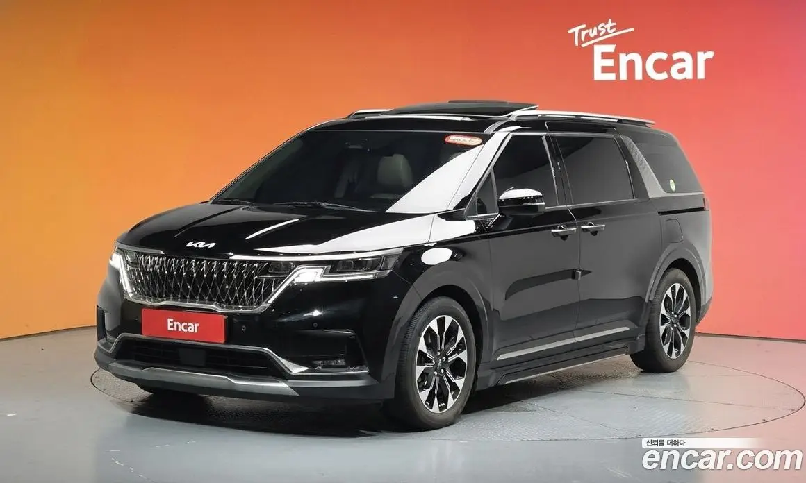 Kia Carnival 2023 3.5 автомат (гидро), фото 41
