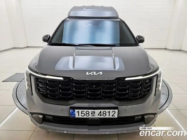 Kia Carnival, 2024, 21 654 км