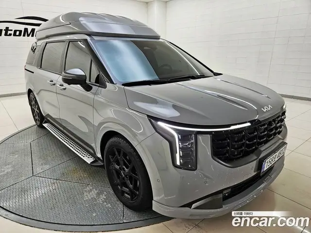 Kia Carnival 2024 3.5 автомат (гидро), миниатюра 2