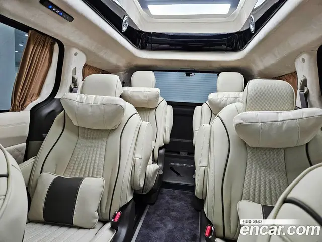 Kia Carnival 2024 3.5 автомат (гидро), миниатюра 11