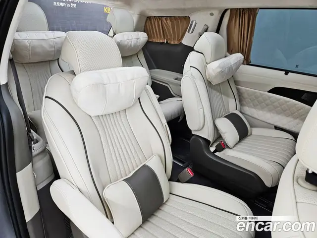 Kia Carnival 2024 3.5 автомат (гидро), миниатюра 12