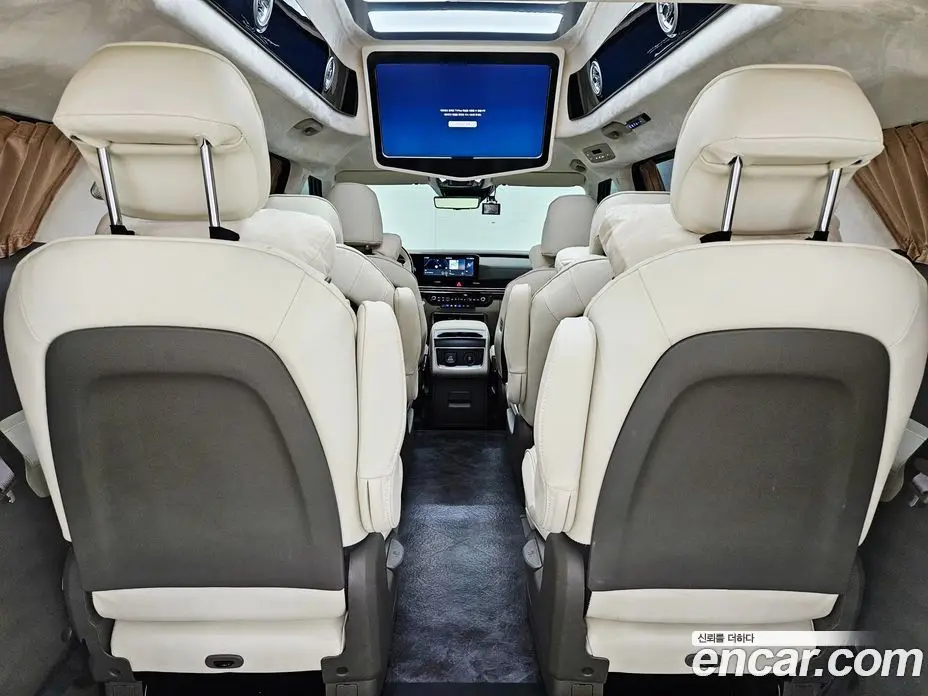 Kia Carnival 2024 3.5 автомат (гидро), фото 13