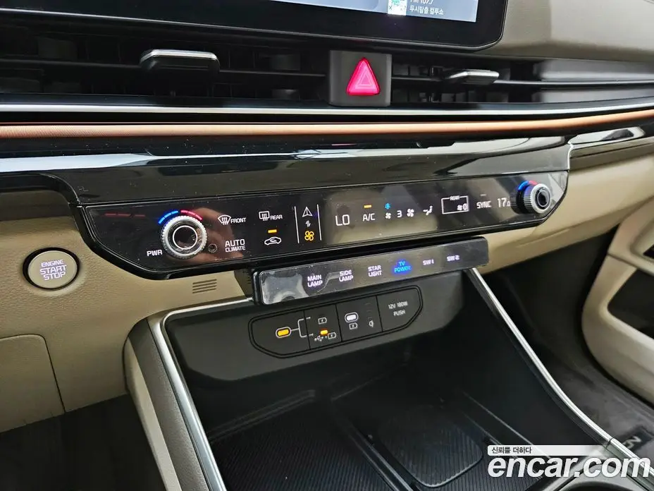 Kia Carnival 2024 3.5 автомат (гидро), фото 14