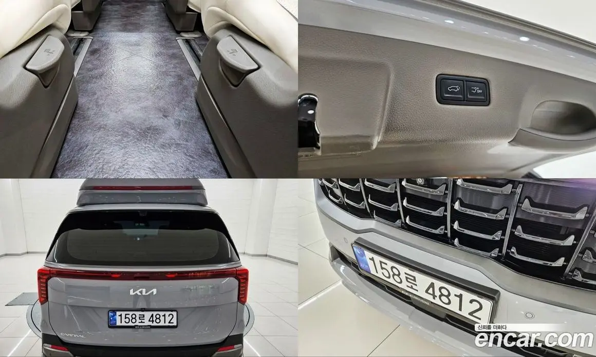 Kia Carnival 2024 3.5 автомат (гидро), фото 17
