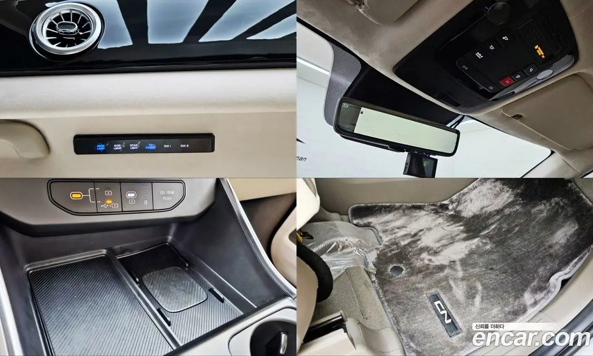 Kia Carnival 2024 3.5 автомат (гидро), фото 18