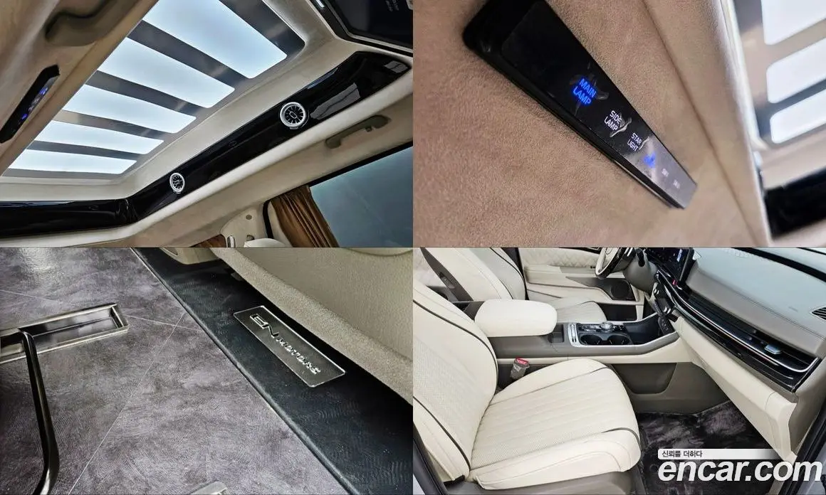 Kia Carnival 2024 3.5 автомат (гидро), фото 19