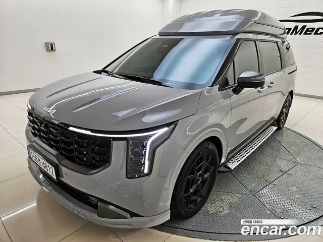 Kia Carnival 2024 3.5 автомат (гидро), миниатюра 3