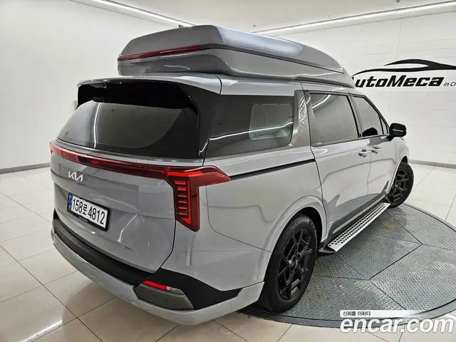 Kia Carnival 2024 3.5 автомат (гидро), миниатюра 4