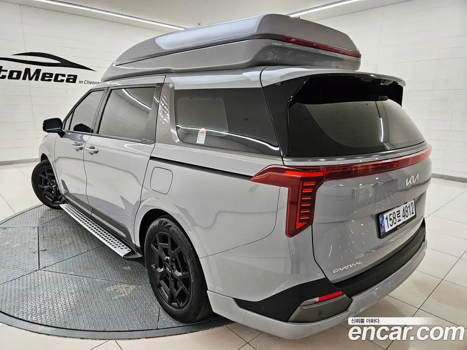 Kia Carnival 2024 3.5 автомат (гидро), фото 5