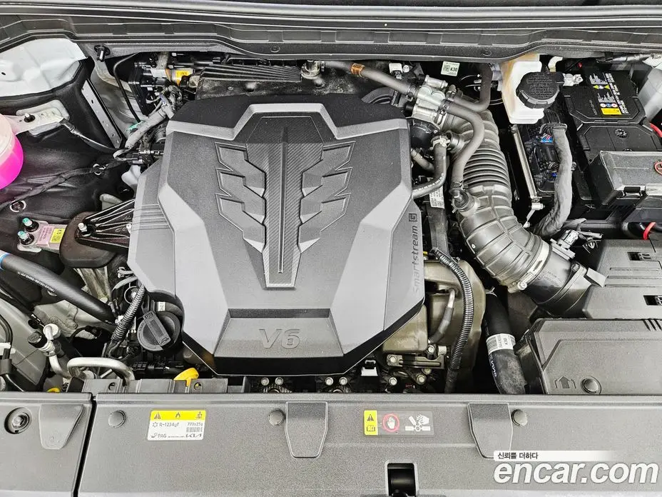 Kia Carnival 2024 3.5 автомат (гидро), фото 6