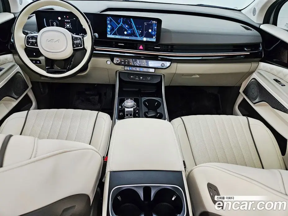 Kia Carnival 2024 3.5 автомат (гидро), фото 7