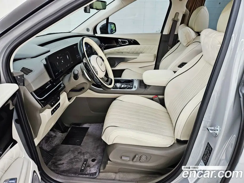 Kia Carnival 2024 3.5 автомат (гидро), фото 10