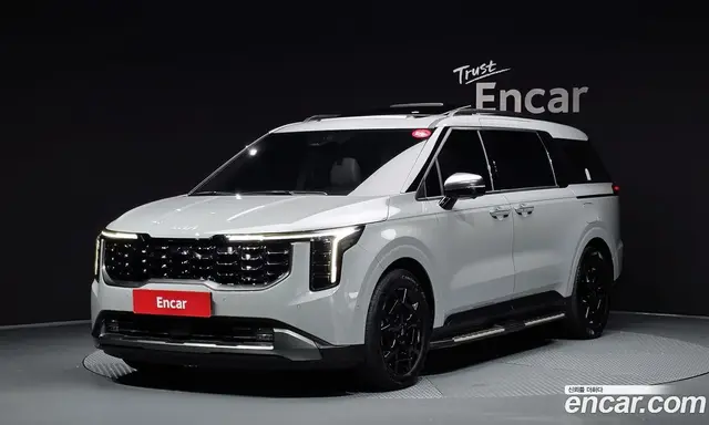 Kia Carnival, 2024, 26 686 км