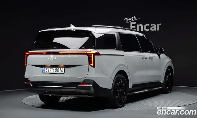 Kia Carnival 2024 1.6 автомат (гидро), миниатюра 2