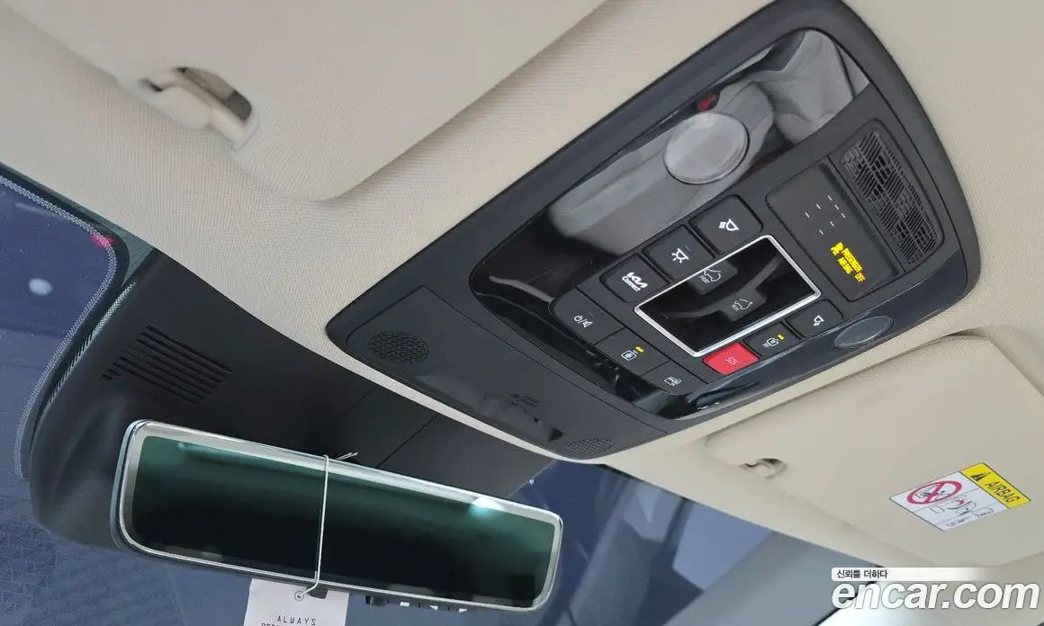 Kia Carnival 2024 1.6 автомат (гидро), фото 30