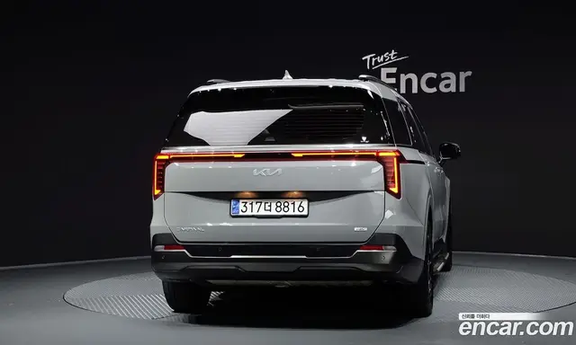 Kia Carnival 2024 1.6 автомат (гидро), миниатюра 4