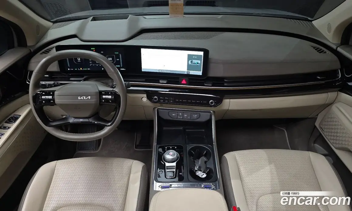 Kia Carnival 2024 1.6 автомат (гидро), фото 10