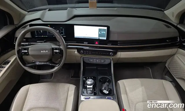 Kia Carnival 2024 1.6 автомат (гидро), миниатюра 10