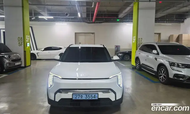 Kia EV3, 2026, 534 км