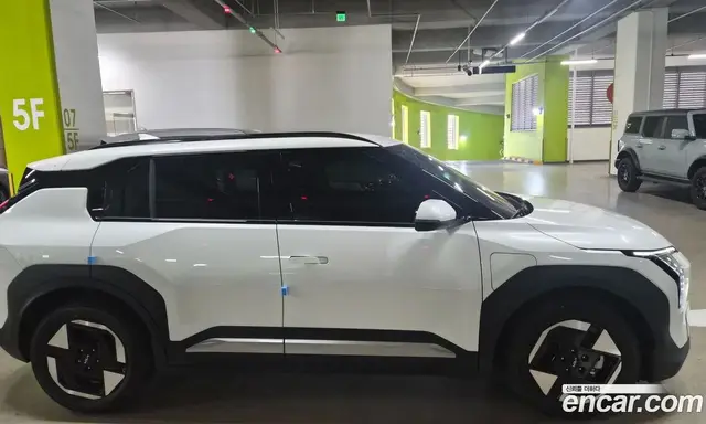 Kia EV3 2026 автомат (гидро), миниатюра 2