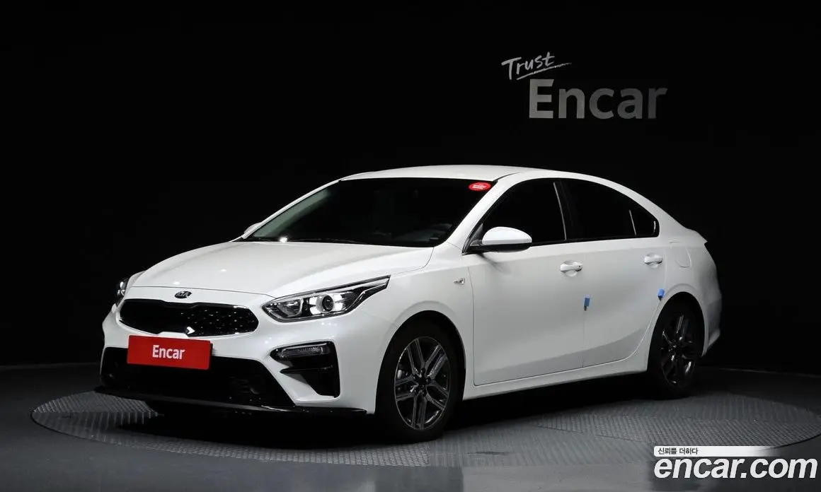 Kia K3 2020 1.6 автомат (гидро), фото 1 Kia K3 2020 1.6 автомат (гидро), фото 1