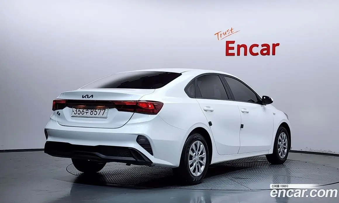 Kia K3 2022 1.6 автомат (гидро), фото 2 Kia K3 2022 1.6 автомат (гидро), фото 2