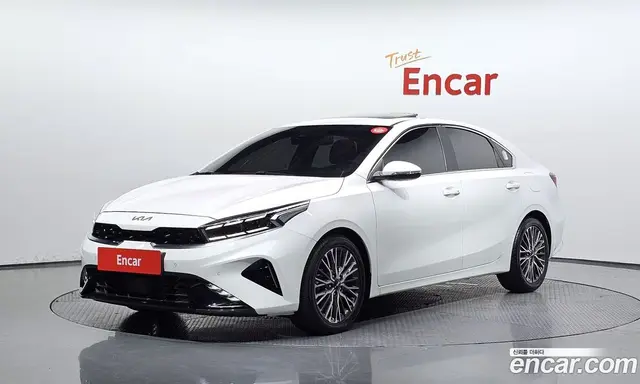 Kia K3, 2023, 26 341 км