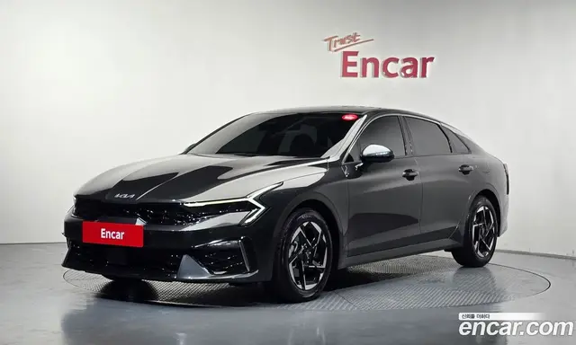Kia K5 (Optima), 2023, 37 983 км