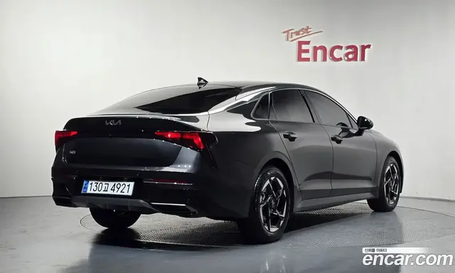 Kia K5 (Optima) 2023 2.0 автомат (гидро), миниатюра 2