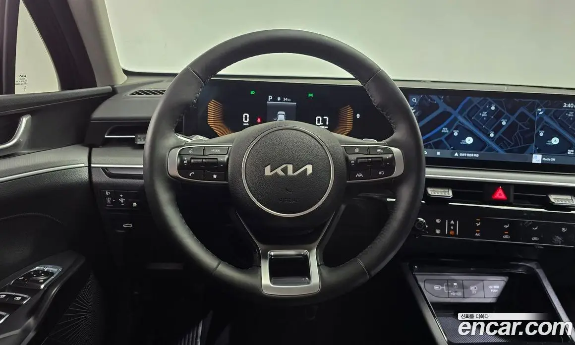 Kia K5 (Optima) 2023 2.0 автомат (гидро), фото 14