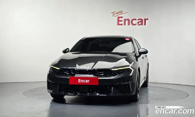 Kia K5 (Optima) 2023 2.0 автомат (гидро), миниатюра 3