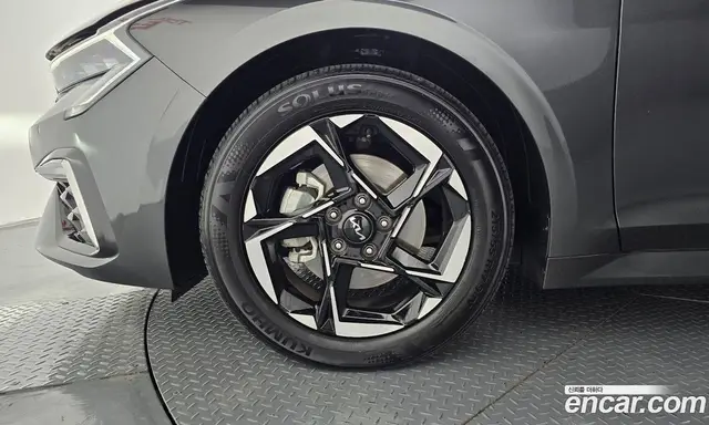 Kia K5 (Optima) 2023 2.0 автомат (гидро), миниатюра 5