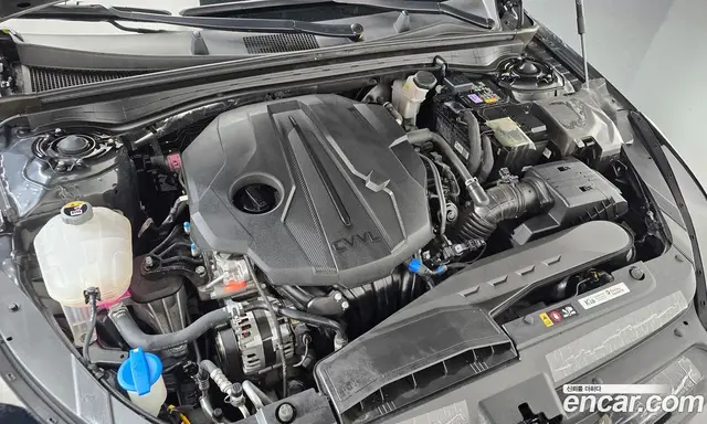 Kia K5 (Optima) 2023 2.0 автомат (гидро), миниатюра 6