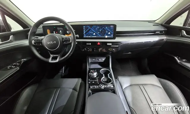 Kia K5 (Optima) 2023 2.0 автомат (гидро), миниатюра 7