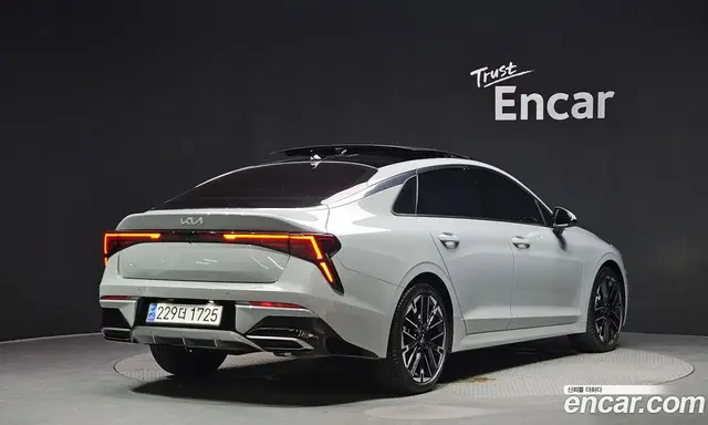 Kia K5 (Optima) 2024 1.6 автомат (гидро), миниатюра 2