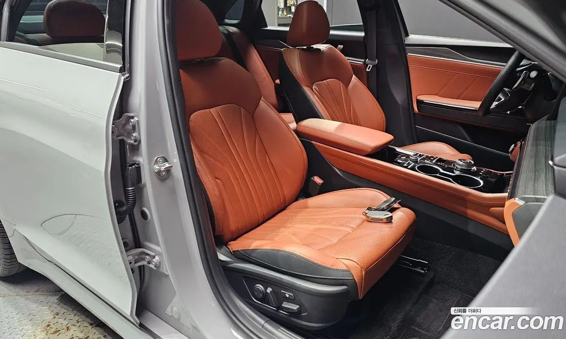 Kia K5 (Optima) 2024 1.6 автомат (гидро), фото 11