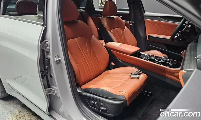 Kia K5 (Optima) 2024 1.6 автомат (гидро), миниатюра 11