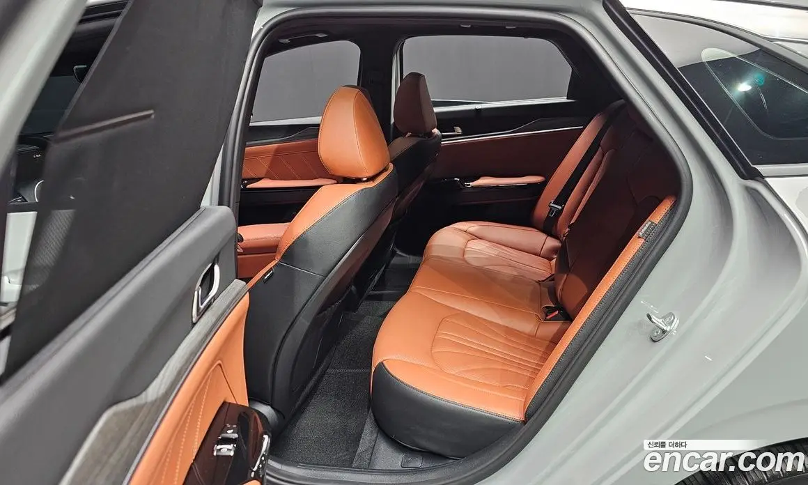 Kia K5 (Optima) 2024 1.6 автомат (гидро), фото 12