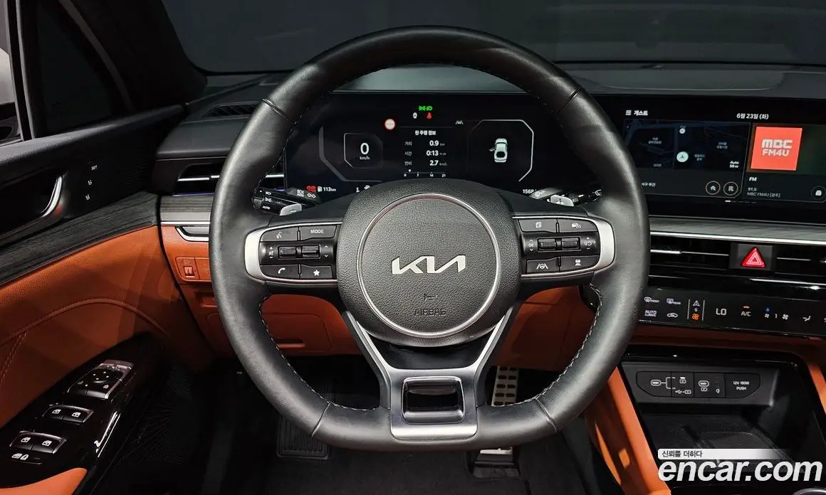 Kia K5 (Optima) 2024 1.6 автомат (гидро), фото 13