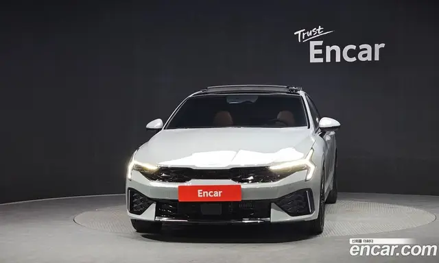 Kia K5 (Optima) 2024 1.6 автомат (гидро), миниатюра 3